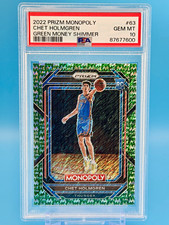 2022-23 Panini Monopoly Prizm Basketball Cards Checklist 35