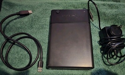Sabrent USB 3.0 to SATA External Hard Drive Lay-Flat Docking Station
