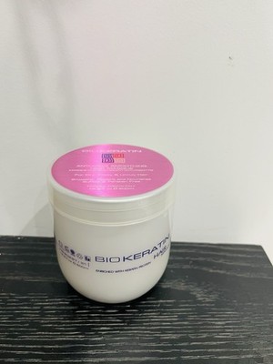 BioKeratin Haarmaske Feuchtigkeitsreparatur angereichert mit Keratinprotein 16,9 fl. Oz.