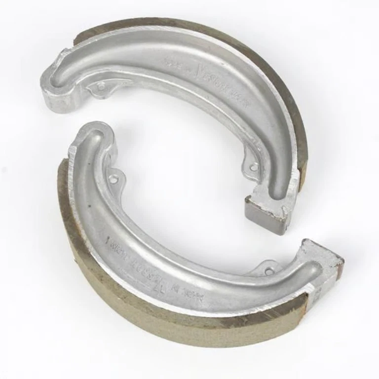 Zapatas de freno Vesrah VB-125 de RepairManual.com sin amianto VB-125 970846 VB125S Foto 3 de 4