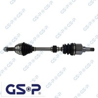 GSP 218405 Antriebswelle Gelenksatz FüR Ford