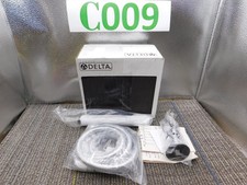 Delta 55085 Grail Prem Chrome 1.75 GPM 1- Spray WM Handshower Kit