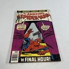 Amazing Spider-Man #164 Marvel Comics 1977 Kingpin Appearance X