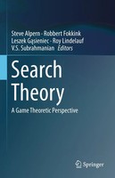 Steve Alpern (U. A.) | Search Theory | Taschenbuch | Englisch (2015) | Viii