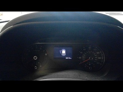 Speedometer Model MPH With LCD Display 4.2'' Supervision Fits 20-21 SOUL 2718668