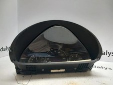 Compteur Mercedes 209