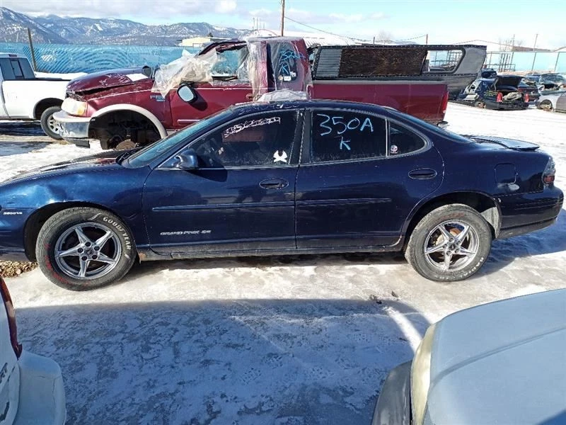 10427832 Body Control Module BCM 97-04 SILHOUETTE 9572640 - Image 4 of 4