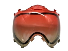 Red Dye Invision I3 Lens