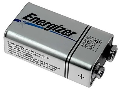 BAT-6LR61/EGU 7638900423389 Batterie: alkalisch 6F22 9V nicht aufladbar 1Stk Max