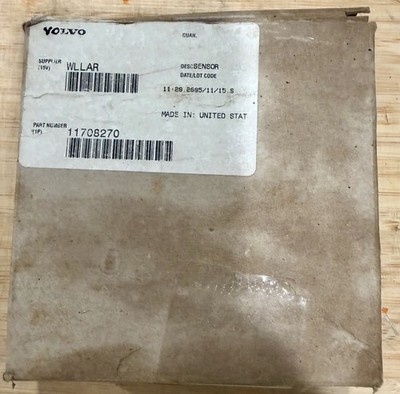 OEM Volvo 11708270 Accelerator Pedal Position Sensor Williams Controls