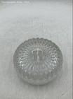 Gorham Clear Full Lead Crystal Round Shape Kitchenware Serving Bowl — photo 3