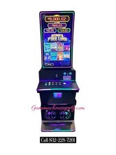 Ultimate Firelink 8-in-1 (Curve Screen) Metal Up-right Cabinet (Casino Machine)