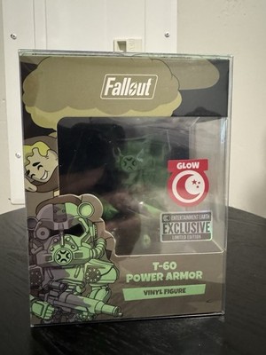 Youtooz: Fallout Game Collection - T-60 Power Armor Radioactive Waste GITD #4