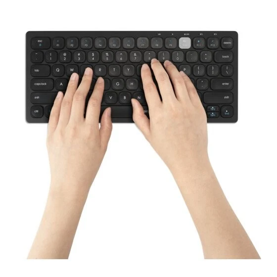 Wireless Bluetooth Keyboard - Image 4 of 4