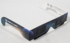 5x Solar Eclipse Viewing Glasses ISO 12312-2 Certified Approved 1 Size Fits All