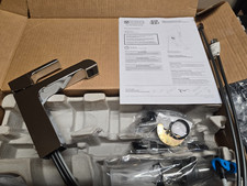 Delta 567LF-MPU Ara 1.2 GPM Single Hole Bathroom Faucet - Chrome