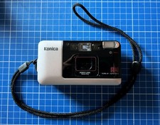 Konica Kompaktkamera  A4 Close UP / Auto Focu...