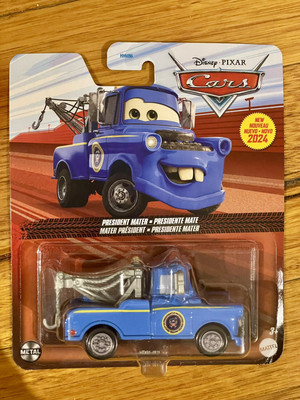 Disney Pixar Cars - President Mater