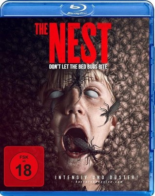 The Nest (Blu-Ray - FSK18) *NEU* *OVP*