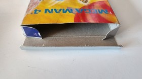 Boite Mega man 4 pour Nintendo Nes