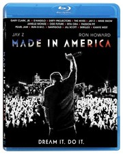 Made In America (Blu-ray) Rita Ora Gary Clark Jay-Z Run DMC (UK IMPORT)