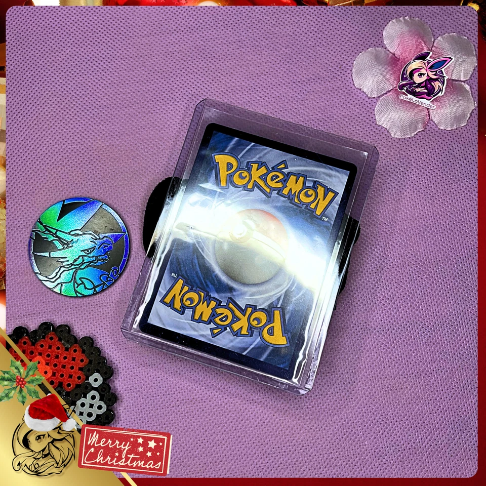 🔥 Mega-Glurak X EX 125/094 – Full Art – Fatale Flammen – Deutsch PSA10 Chance - Bild 4 von 4