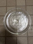 Vintage PYREX P 83 C  Clear Glass Replacement - Lid Only