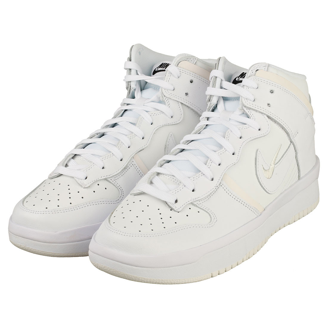 シューズ(女性用) Nike Dunk High \"Championship White\" 4/7発売｜Nike Dunk High 