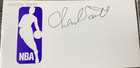 CHARLIE SCOTT Personally Autographed Signed NBA SUNS CELTICS LAKERS ABA FreeShip — photo 1