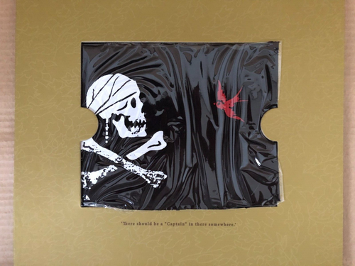 Captain Jack Sparrow Pirates Of The Caribbean DX06 Hot Toys Open-Box - Picture 4 of 20