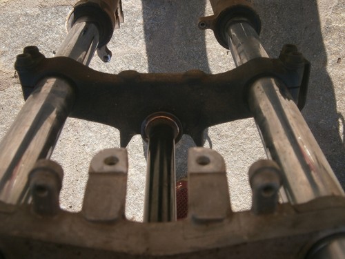 HONDA NSR 125 1989 1990 1991 1992 jc20 R F SP FORCELLA FORK LOGO 91 - Picture 18 of 20