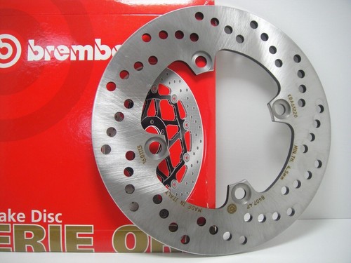 DISCO FRENO BREMBO SERIE ORO POSTERIORE KAWASAKI 1000 ZX-10R 2004 2005 2006 2007 - Imagen 6 de 9