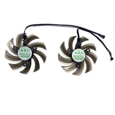 85MM Cooling Fan Graphic Card Cooling Fans For PALiT TX2070 2080 GAMING PRO/DUAL
