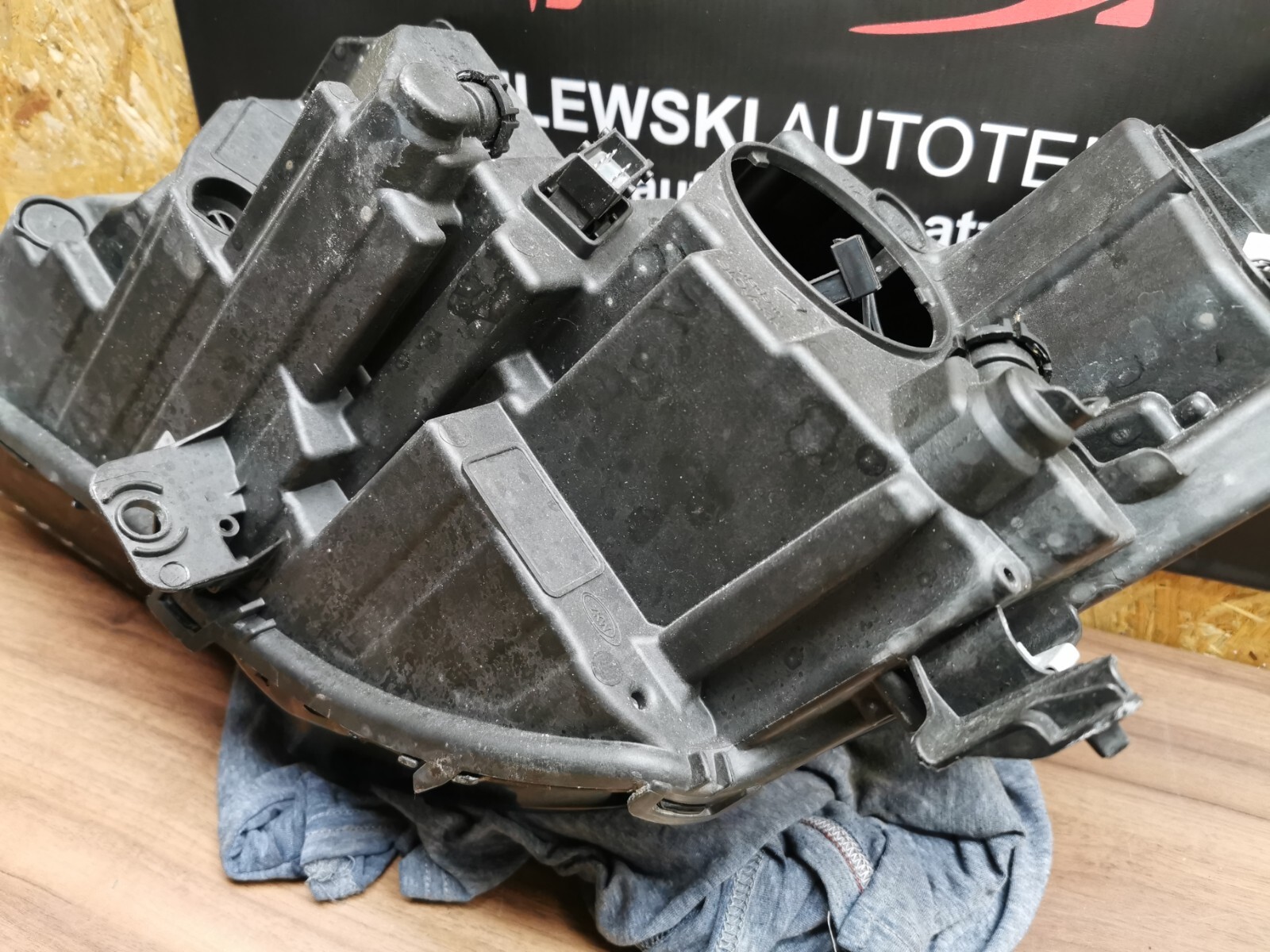 Opel ASTRA K LED Xenon Scheinwerfer vorne rechts 39158006 
