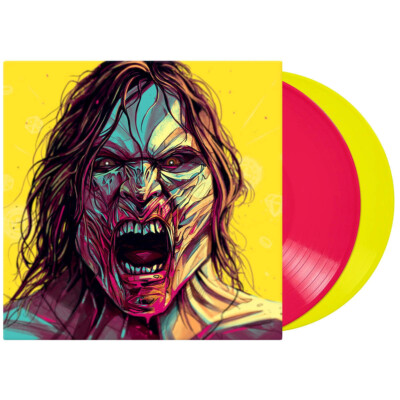 Tom Holkenborg aka Junkie XL - Army Of The Dead Soundtrack Vinyl LP X 2 Waxwork