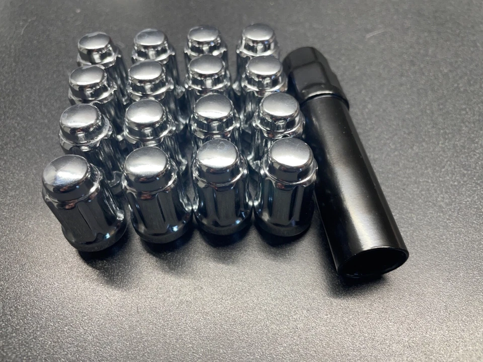 Tuercas de llanta de bloqueo Spline Drive 12X1.50 UTV Polaris RZR 900 R 4 Pro XP S Foto 4 de 4