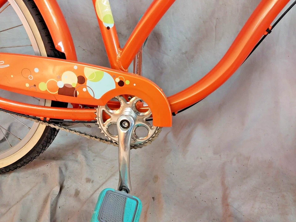 2006 Trek Wasabi Cruiser Bike 16" Small Shimano Nexus 3 Speed Coaster Ships USA - Image 4 of 4