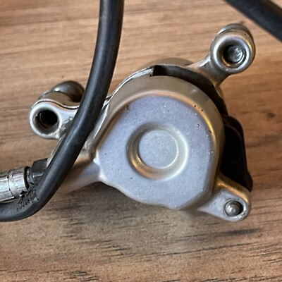 パーツ magura marta sl Magura Marta SL Disc Brake - Front - Red