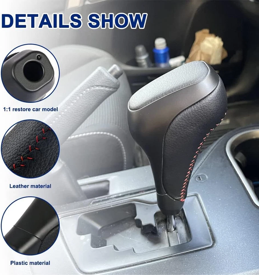 Automatic Shift Knob Fits 2012-2021 Toyota 4Runner & 2014-2021 Tundra Replace - Image 4 of 4