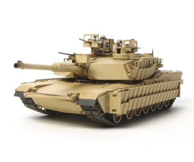 Tamiya 1/35 U.S. M1A2 SEP Abrams TUSK II Neu - Schnell N. 35326