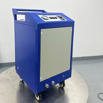 #ad 1 PC Pneumatic Dry Ice Blasting Cleaning Machine Pellet Dry Ice Blaster w Nozzle $2172.72