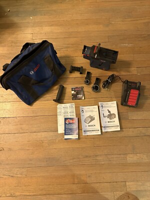 New BOSCH Bulldog Mobile Dust Extractor Kit