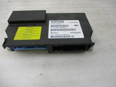 Steuergerät Airbag Airbagsteuergerät Airbags ausgelöst evtl. Reset