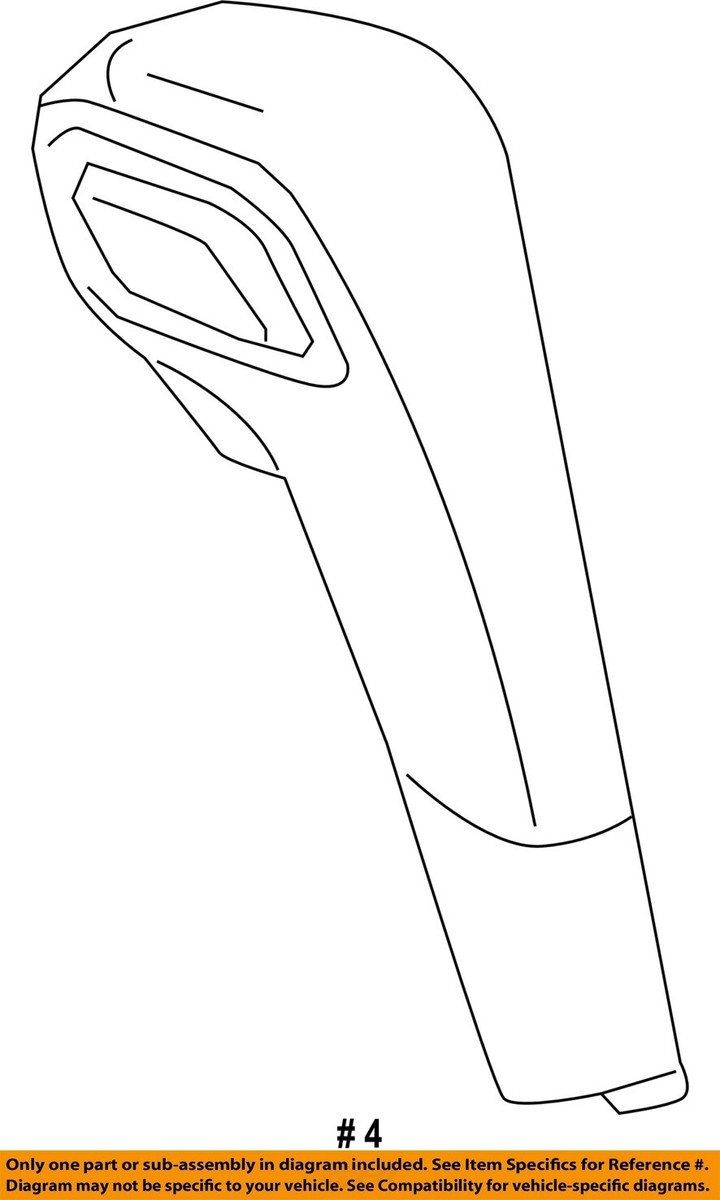 min△ページ GM OEM 10-15 Equinox,Terrain Console Shifter Trim-Shift Knob