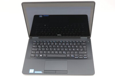 Dell Latitude E7270 Touch - i5-6300U 2,4GHz,FHD-IPS,CAM,DEFEKT-Teile