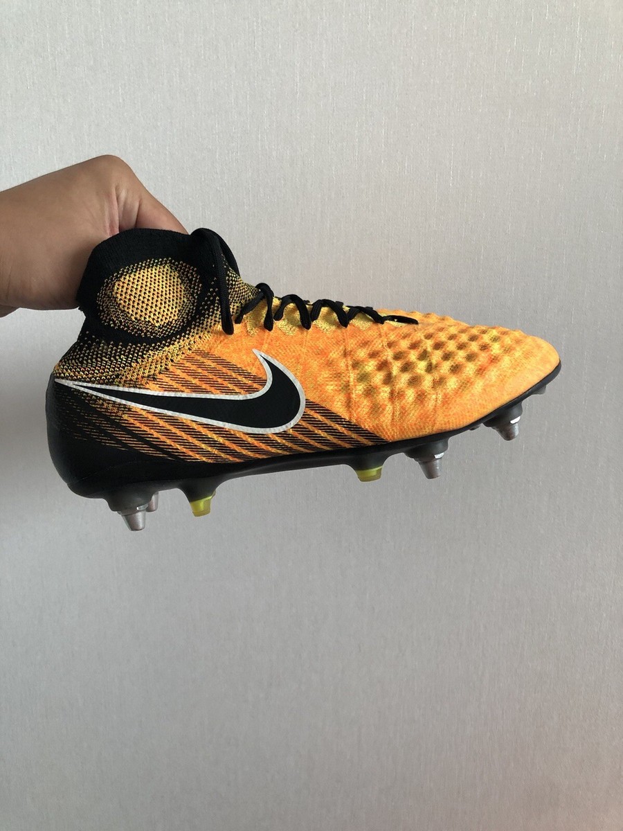 Nike Magista Obra 2 SG Elite ACC Orange Football Soccer Nike Magista Obra 2 SG Elite ACC Orange Football Soccer