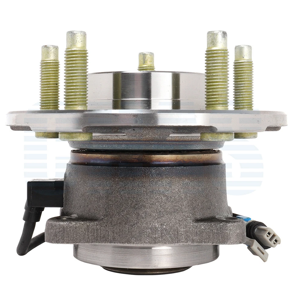 Par (2) de cojinetes de cubo de rueda trasera para Chevy Equinox 2005-2006 Saturn Vue 2002-2007 Foto 2 de 4