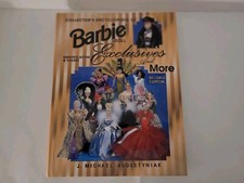Collector's Encyclopedia of Barbie Doll Exclusives Excellent Condition