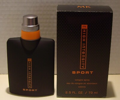 Mary Kay Men's - MK HIGH INTENSITY SPORT Cologne Spray 2.5 fl. oz.