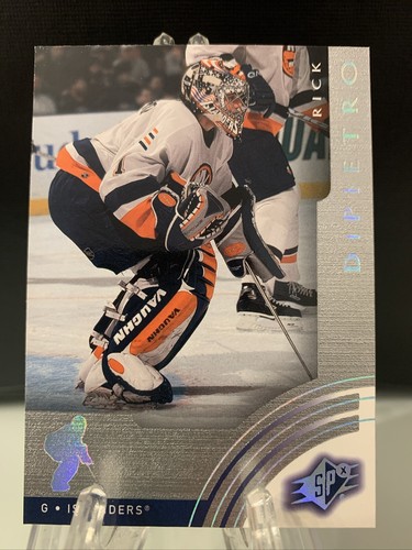 2001 SPx Rick DiPietro #41 card